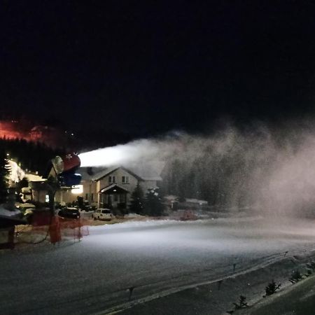 Willa Bumerang & Ski カルパッチ エクステリア 写真