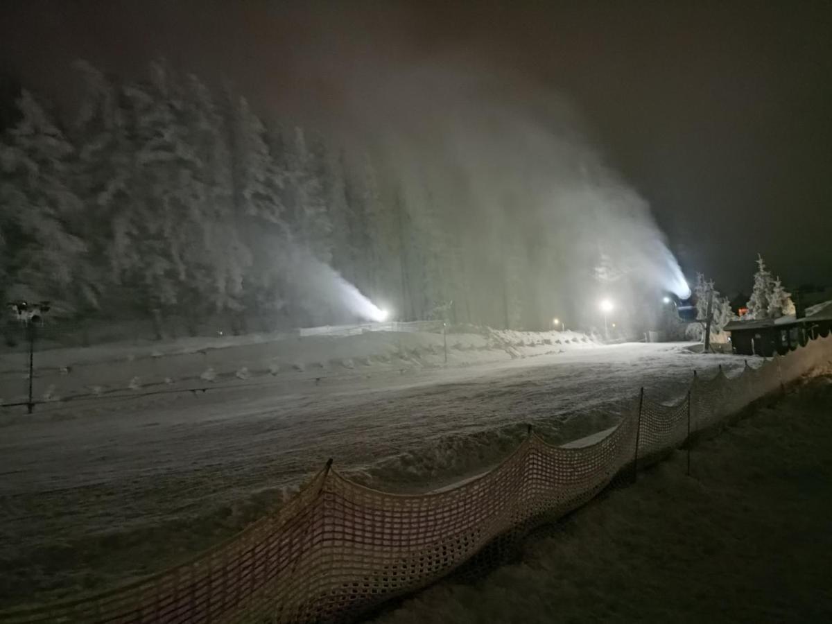 Willa Bumerang & Ski カルパッチ エクステリア 写真