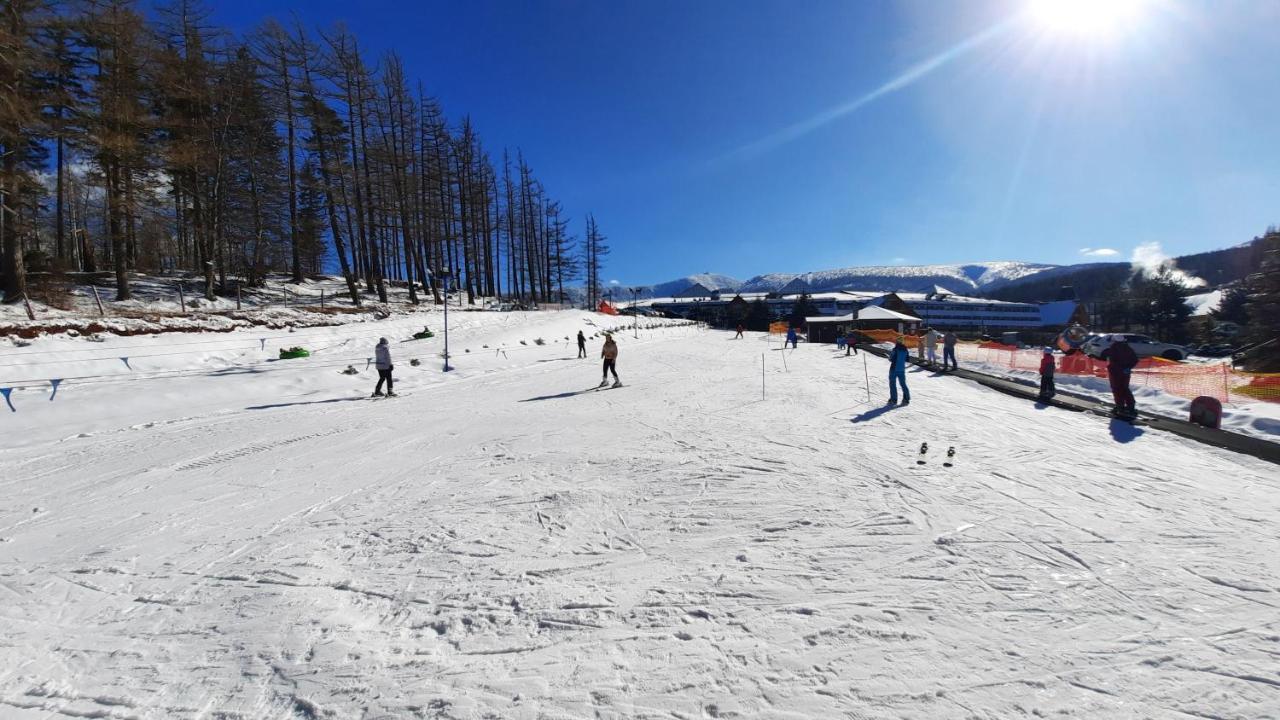 Willa Bumerang & Ski カルパッチ エクステリア 写真