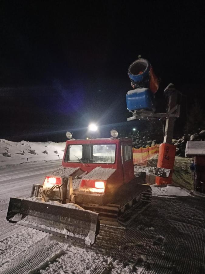 Willa Bumerang & Ski カルパッチ エクステリア 写真